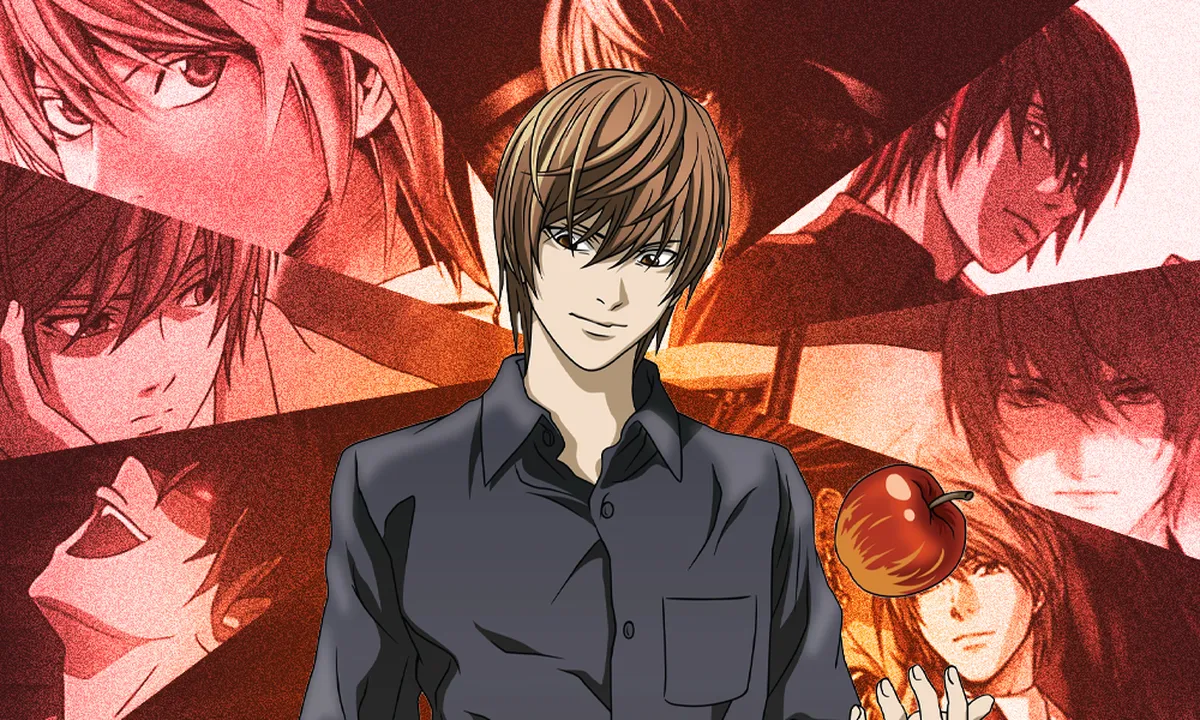 Sinopsis Anime 'Death Note' Beserta Link Streaming Sub Indo