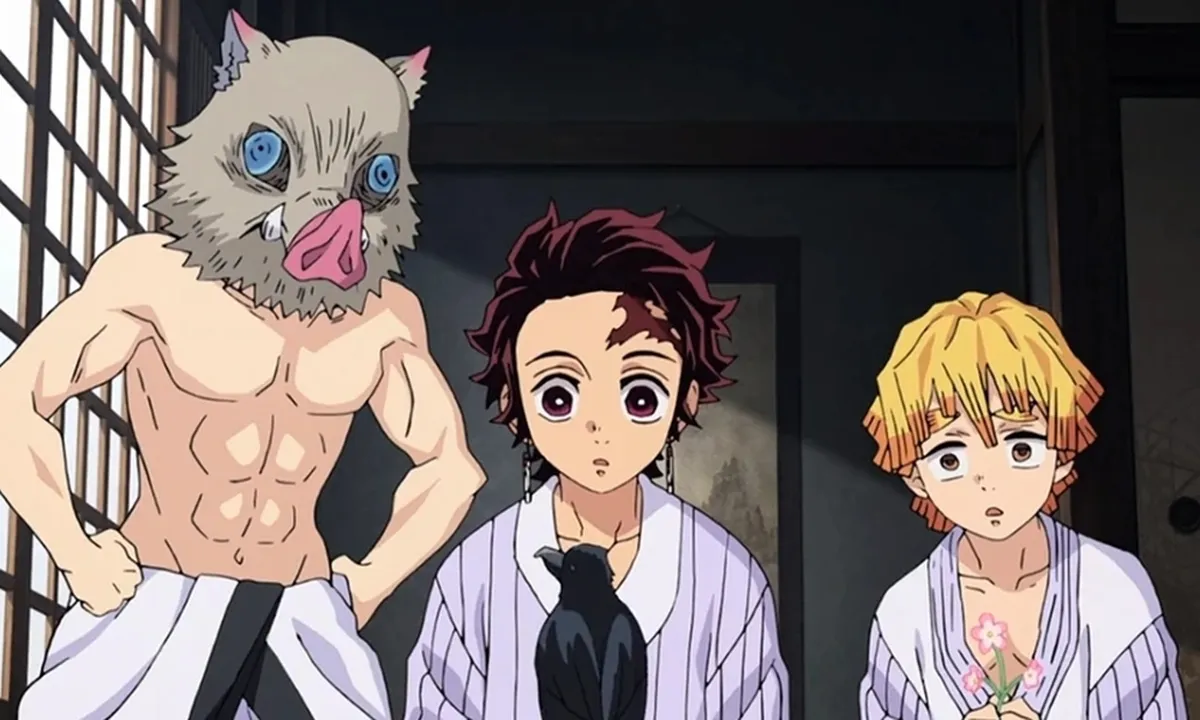 Sinopsis Anime Demon Slayer Mount Natagumo Arc, Pertarungan Sengit Melawan Iblis Laba-laba