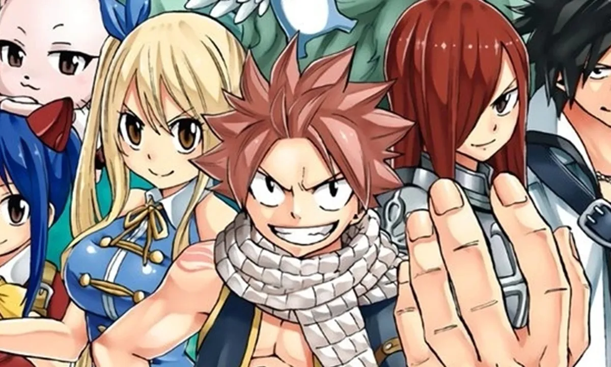 Sinopsis Anime Fairy Tail 100 Years Quest, Dragon Slayer Abadi