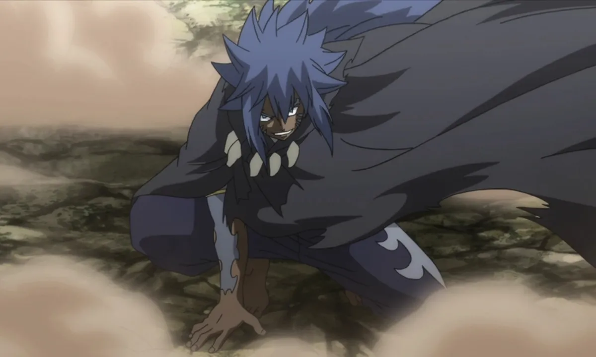 Sinopsis Anime Fairy Tail Alvarez Arc, Duel Saudara Natsu Melawan Zeref