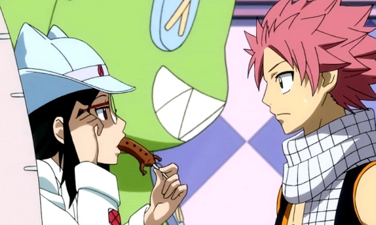 Sinopsis Anime Fairy Tail Daphne Arc, Jebakan Penyihir yang Terobsesi Naga