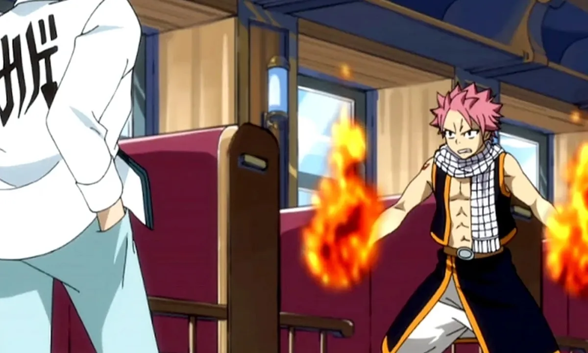Sinopsis Anime Fairy Tail Eisenwald Arc, Melawan Sihir Mematikan Lullaby