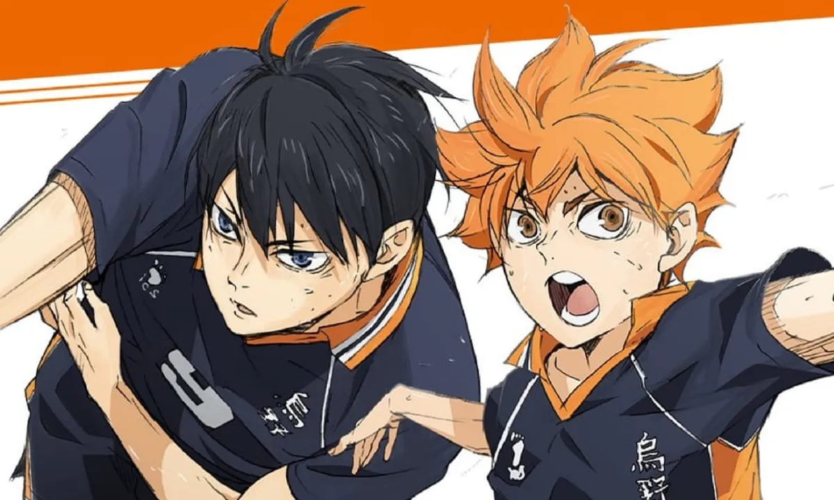 Sinopsis Anime 'Haikyuu' Beserta Fakta Menarik dan Link Streaming Sub Indo