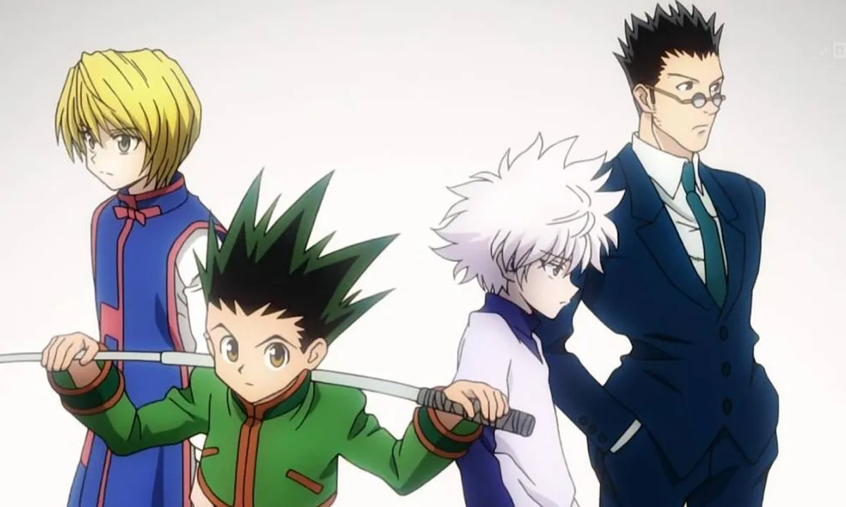 Sinopsis Anime 'Hunter X Hunter Season 1' dan Rekomendasi Anime Bertema Serupa