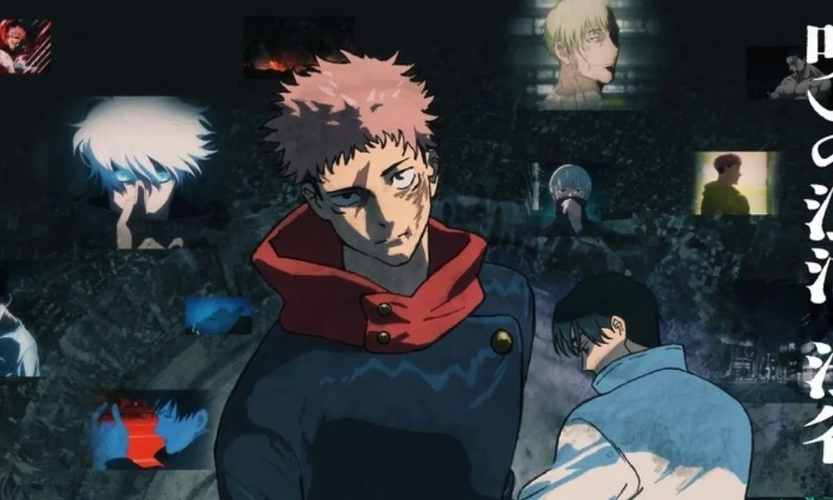 Sinopsis Anime Jujutsu Kaisen Season 3: Awal Arc Culling Game