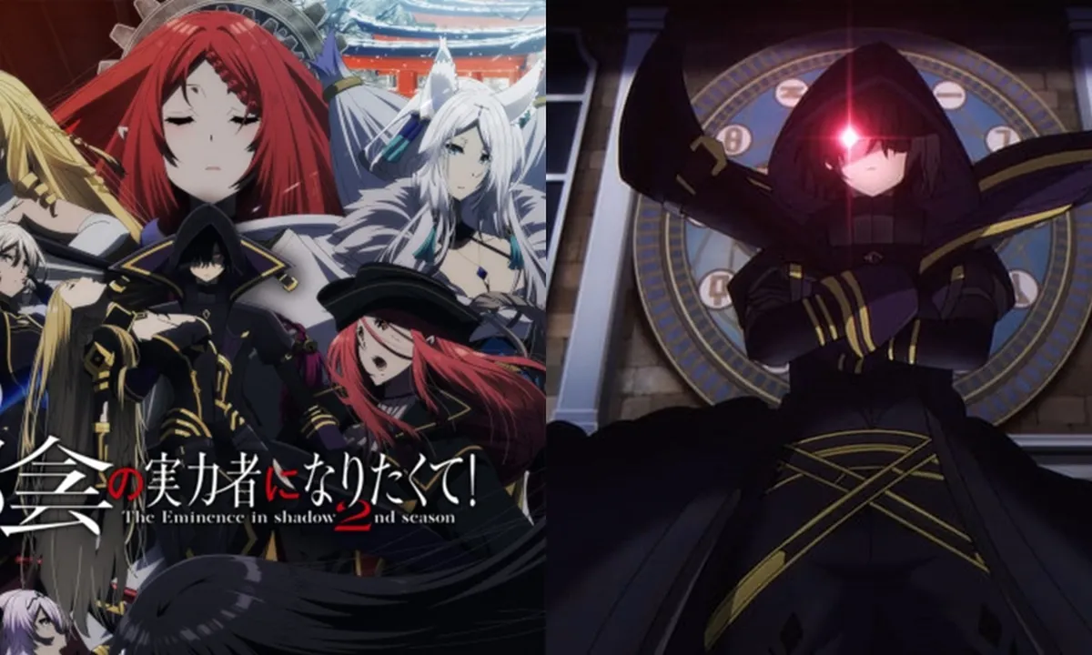 Sinopsis Anime KAGE NO JITSURYOKUSHA NI NARITAKUTE! Season 1 dan 2