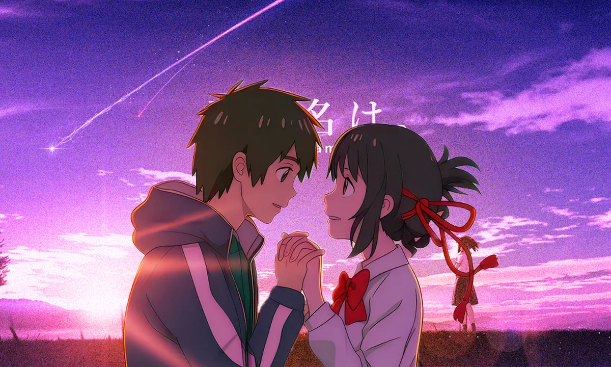 Sinopsis 'Kimi no Na Wa' dan Rekomendasi 5 Anime Tema Serupa