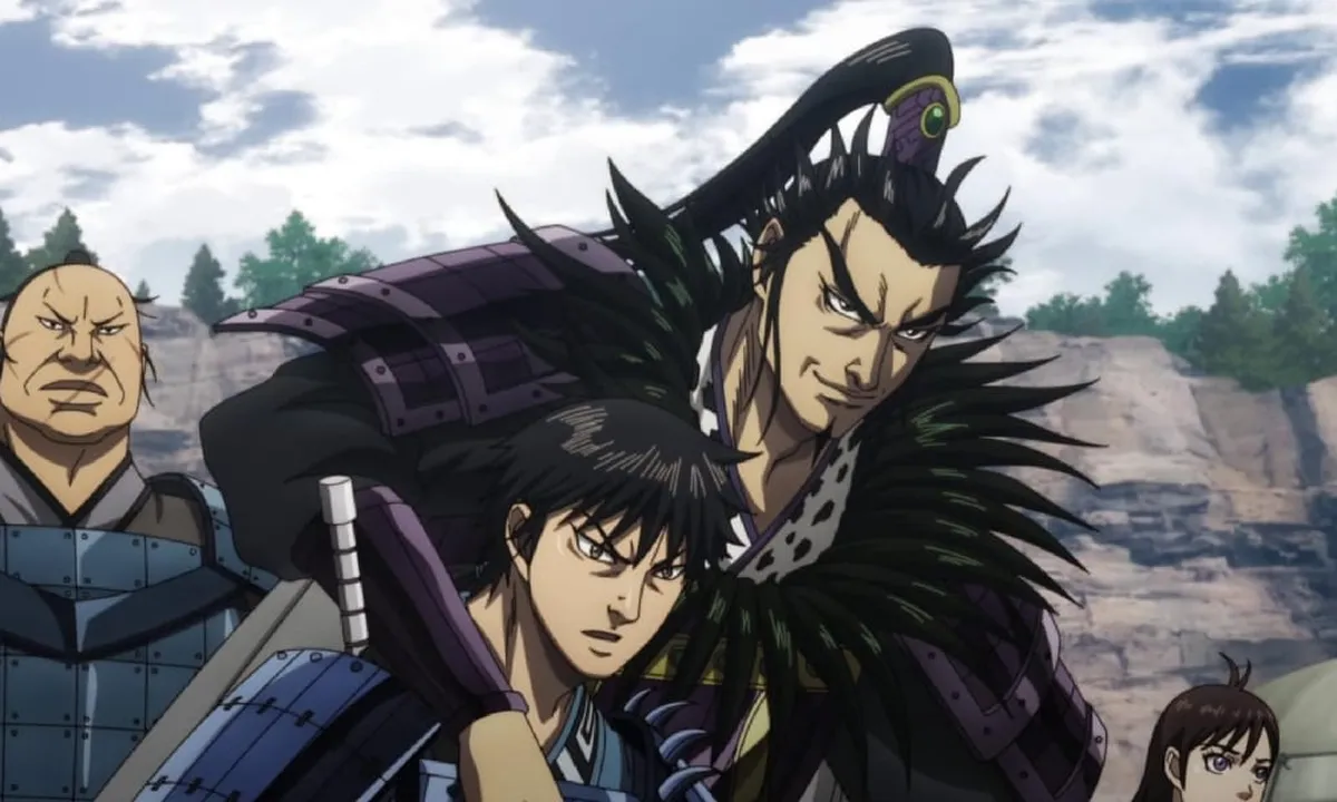 Sinopsis Anime 'Kingdom' Season 5 Beserta Fakta Menarik dan Link Streaming Sub Indo