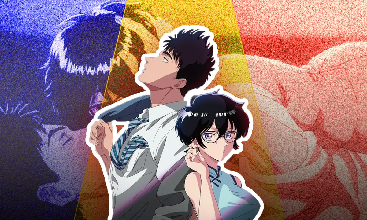 Sinopsis Anime Kowloon Generic Romance dan Link Nonton Sub Indo
