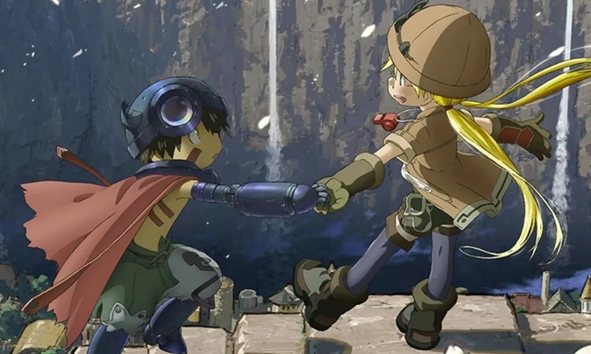 Sinopsis Anime Made in Abyss, Fakta Menarik, dan Link Nonton Sub Indo