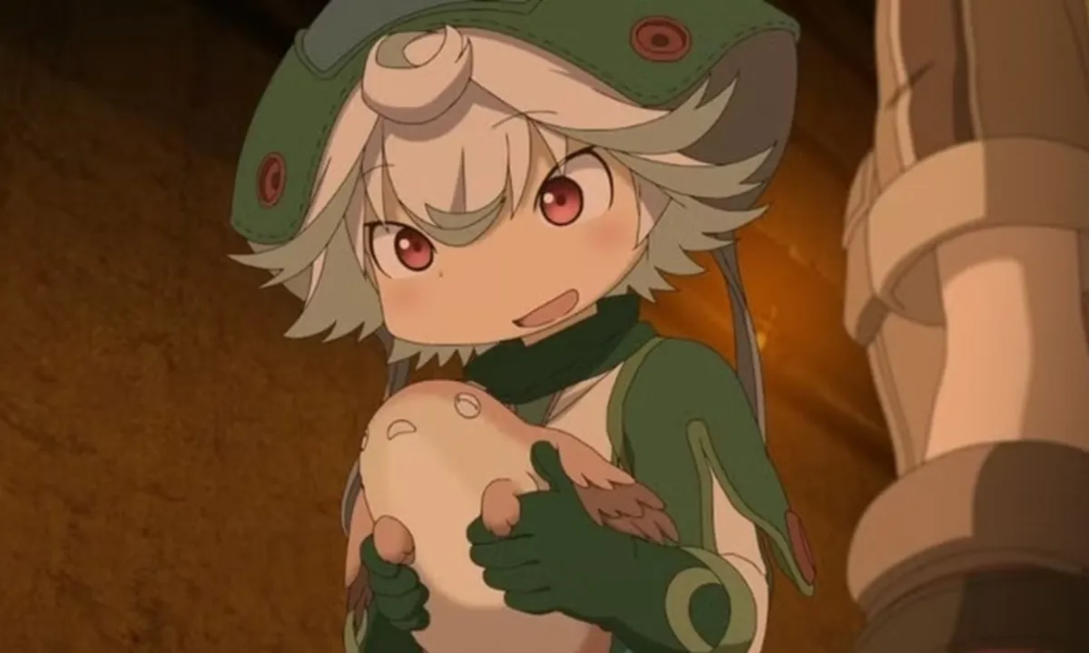 Sinopsis Anime Made in Abyss Ido Front Arc, Pengorbanan Prushka