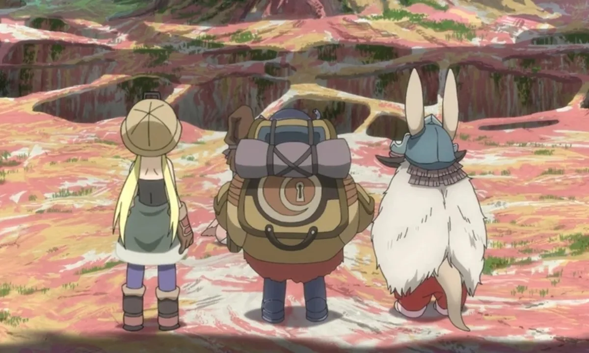 Sinopsis Anime Made in Abyss Iruburu Arc, Tragedi Berdarah dan Kehancuran Desa