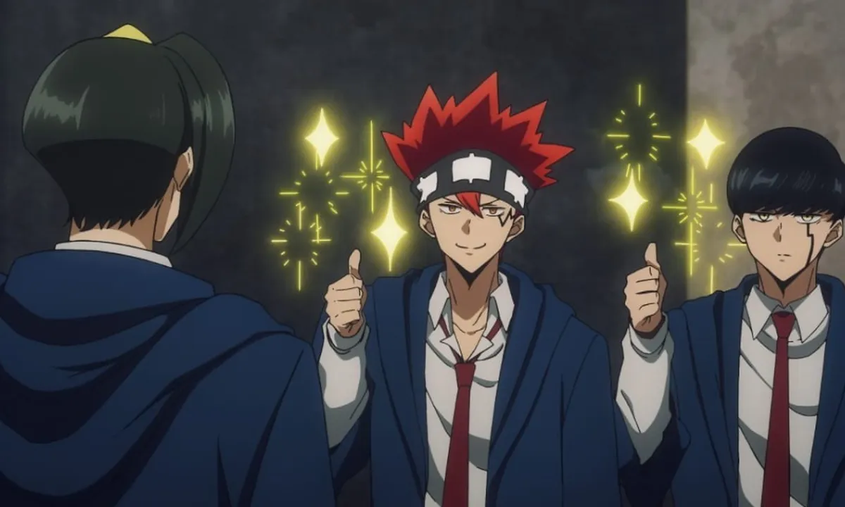 Sinopsis Anime 'Mashle: Magic and Muscles' Beserta Fakta Unik dan Link Streaming Sub Indo