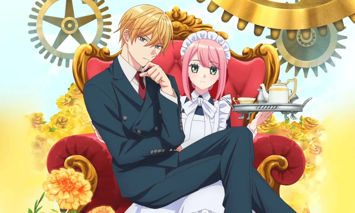 Sinopsis Anime Mechanical Marie dan Link Nonton Sub Indo Gratis