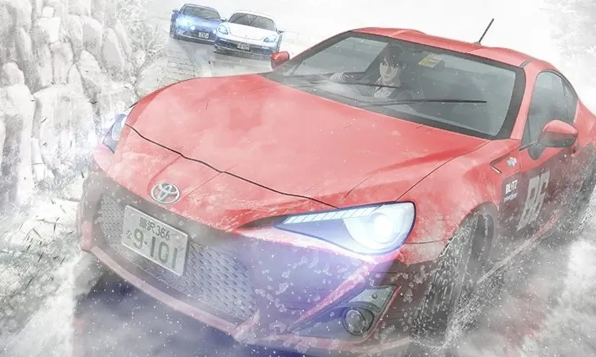 Sinopsis Anime MF Ghost Season 3, Fakta Menarik dan Jadwal Tayang