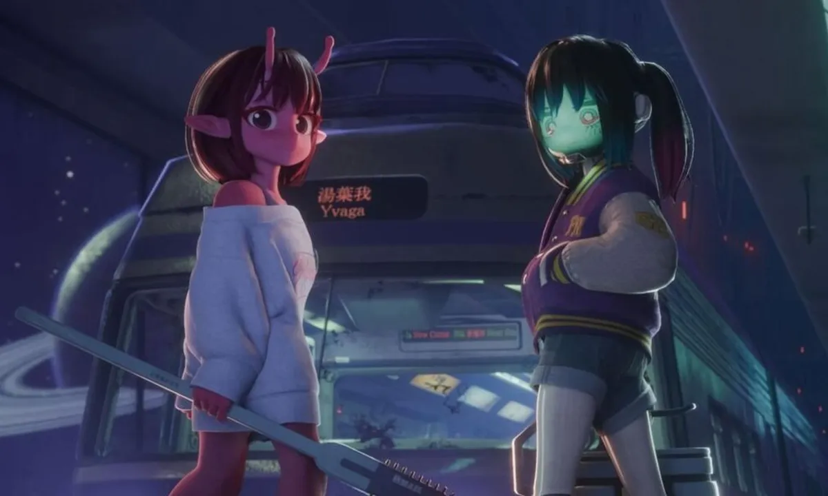 Sinopsis Anime MILKY SUBWAY THE GALACTIC LIMITED EXPRESS Yang Laris Dicari di Google 2025