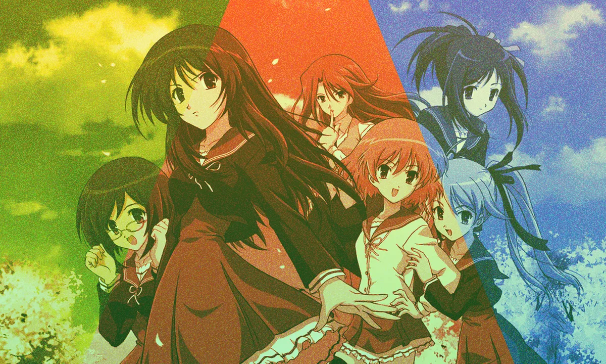 Sinopsis Anime Myself;Yourself dan Link Nonton Sub Indo