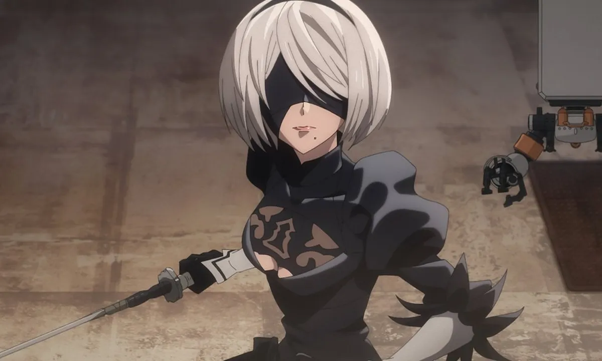 Sinopsis Anime NIER AUTOMATA, Beserta Fakta Menarik dan Link Nonton Sub Indo