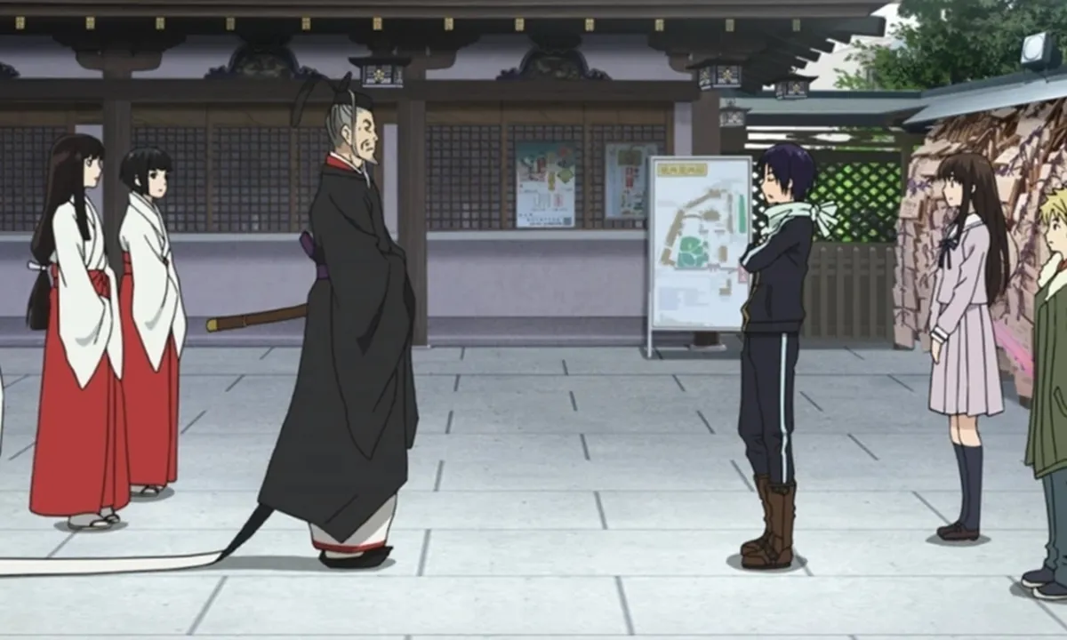 Sinopsis Anime Noragami Heaven Arc, Balas Dendan yang Sah