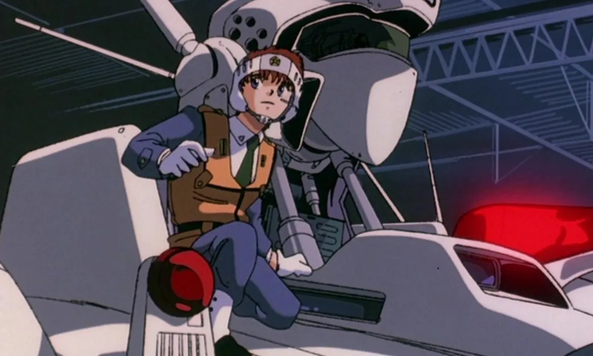 Sinopsis Anime Nostalgia PATLABOR, Kisah Mecha dengan Pendekatan Sangat Realistis