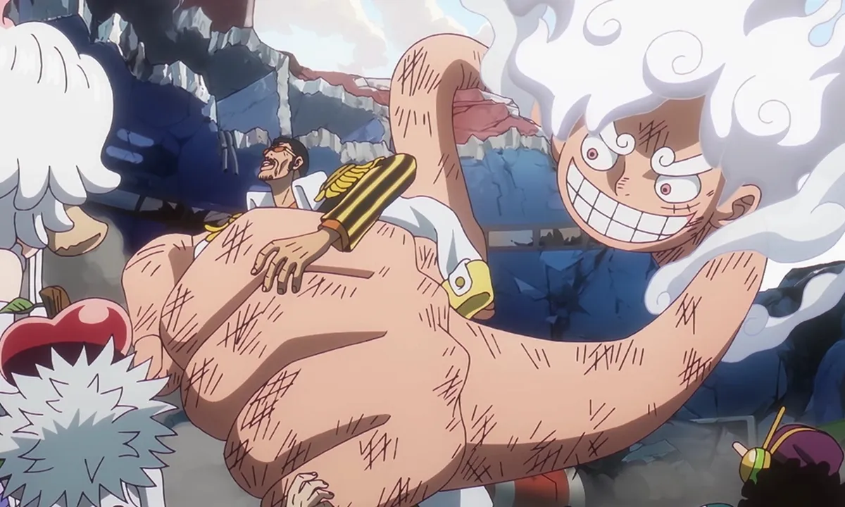 Sinopsis Anime One Piece Egghead Arc, Pertarungan Kru Topi Jerami vs Gorosei