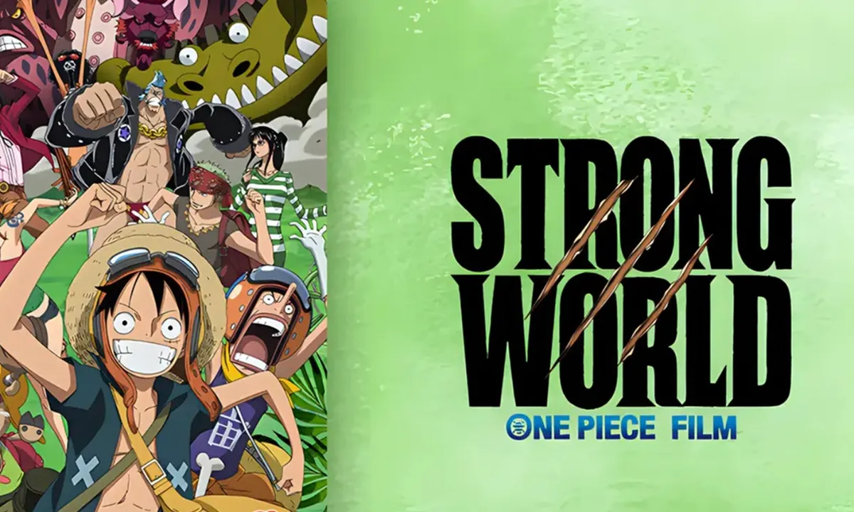 Sinopsis Anime One Piece Strong World Beserta Link Tayang Sub Indo di Vidio