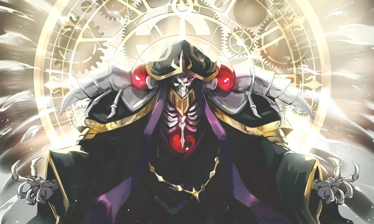 Sinopsis Anime 'Overlord' Beserta Fakta Menarik dan Link Nonton Sub Indo