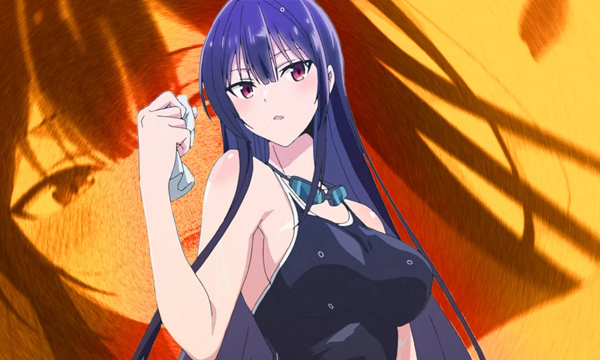 Sinopsis Anime 'Please Put Them On, Takamine-san' dan Link Nonton