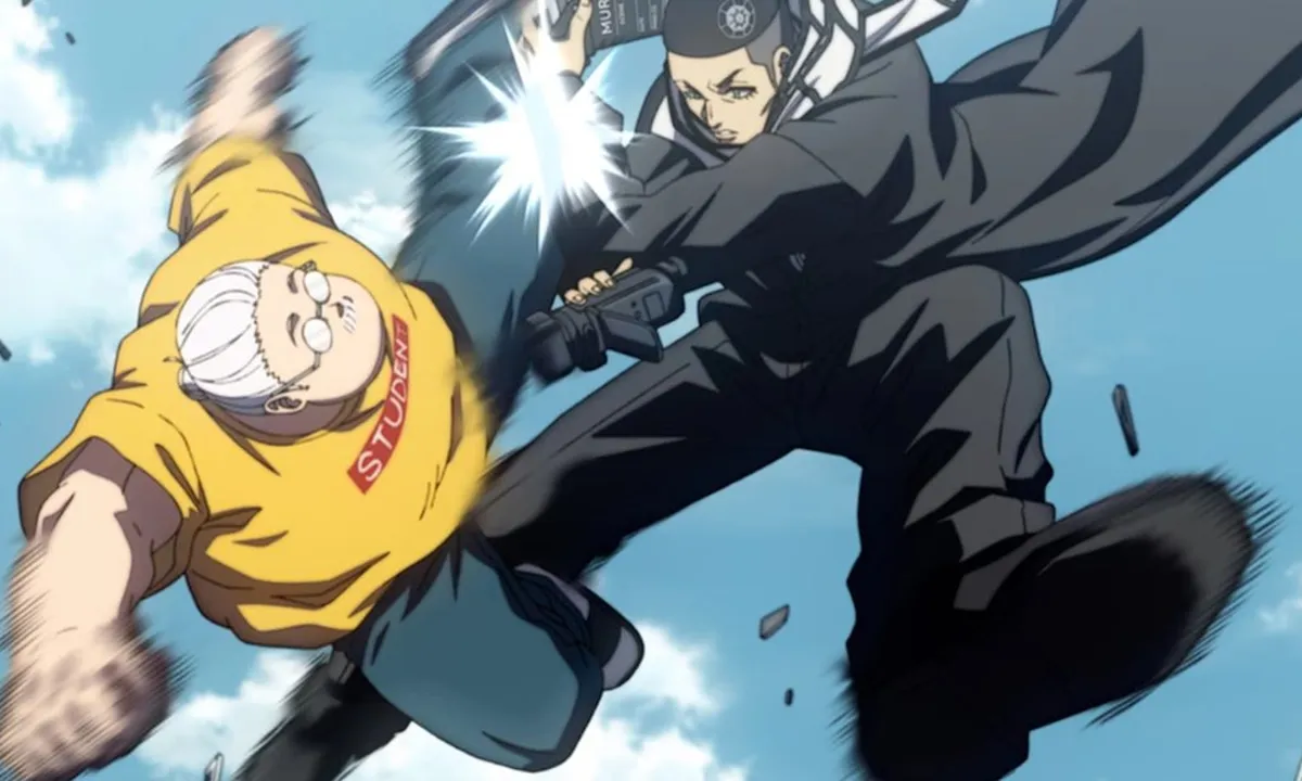 Sinopsis Anime SAKAMOTO DAYS, Assasin Gemoy Paling Banyak Dicari di Google 2025