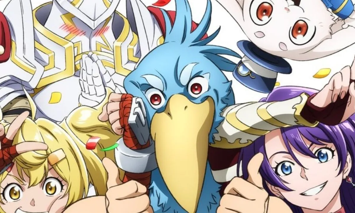 Sinopsis Anime 'SHANGRI-LA FRONTIER' Dan Link Nonton Sub Indo