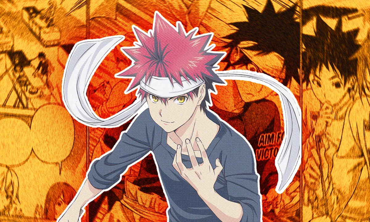 Sinopsis Anime 'Shokugeki no Soma' dan Link Nonton Sub Indo