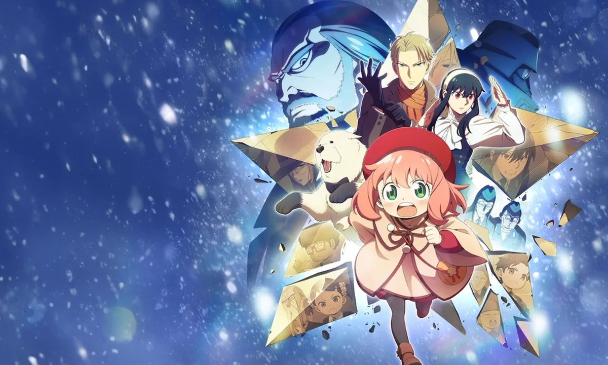 Sinopsis Anime SPY x FAMILY CODE WHITE Beserta Link Nonton Sub Indo di Vidio