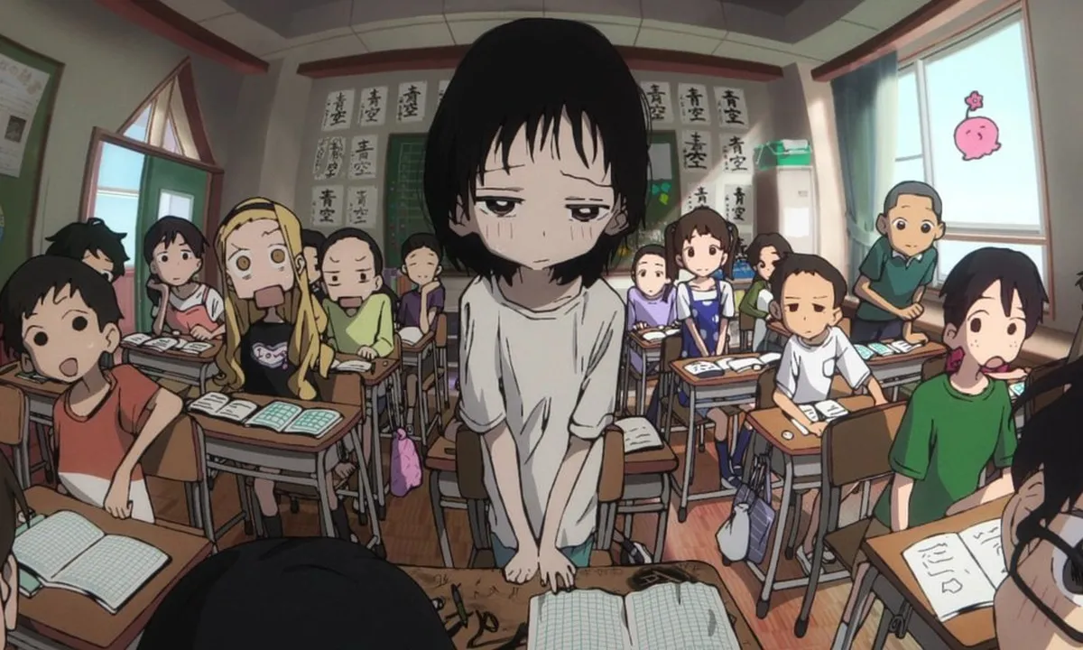 Sinopsis Anime TAKOPI'S ORIGINAL SIN yang Viral Dicari di Google 2025
