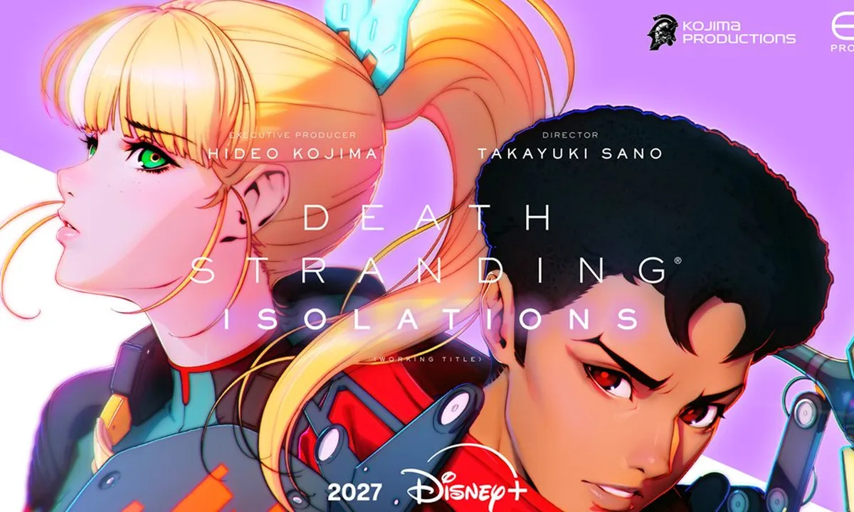 Sinopsis Anime Terbaru yang Akan Tayang di Disney+ Tahun 2026