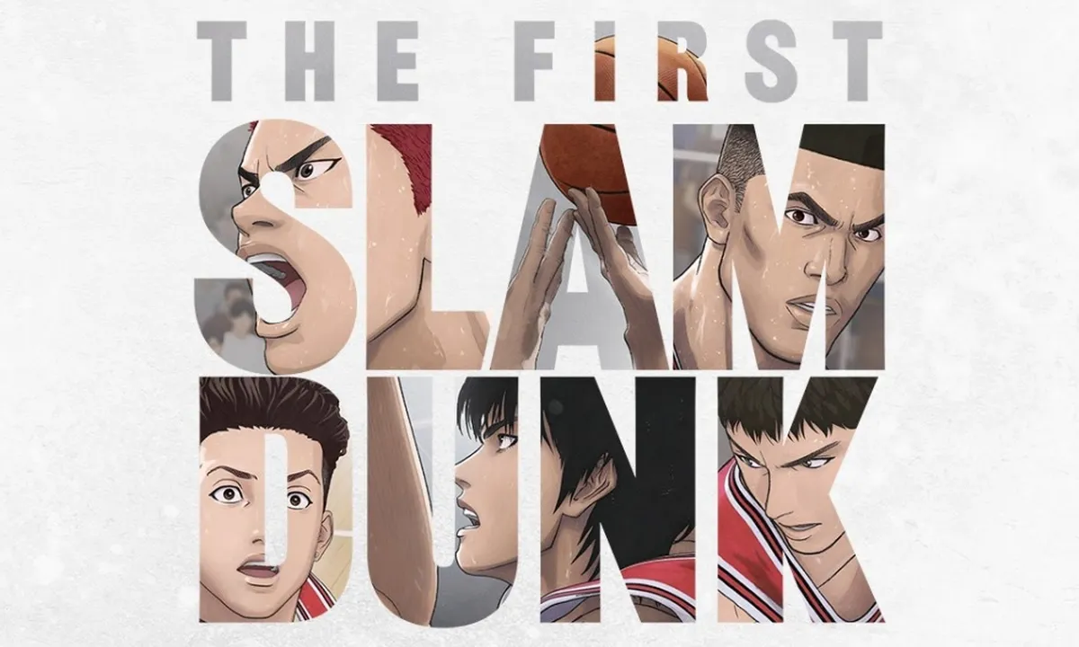 Sinopsis Anime 'The First Slam Dunk' dan Link Streaming Sub Indo