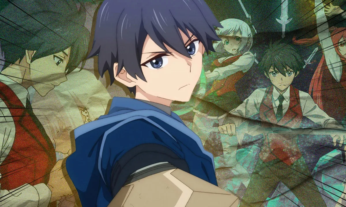 Sinopsis Anime The Iceblade Sorcerer Shall Rule the World dan Link Nonton Sub Indo