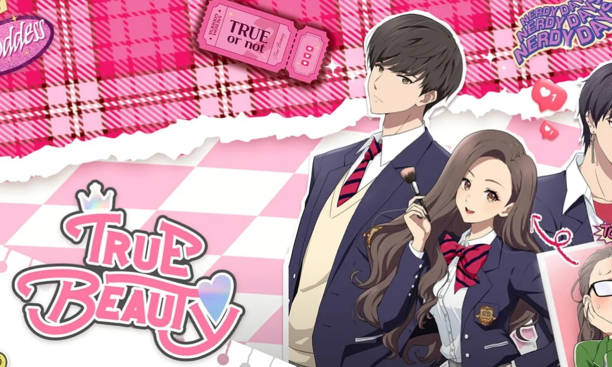 Sinopsis Anime 'True Beauty' Beserta Fakta Menarik dan Link Nonton
