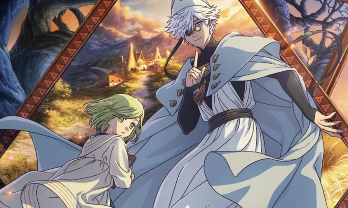 Sinopsis Anime WITCH HAT ATELIER, Beserta Fakta Unik dan Cara Menonton