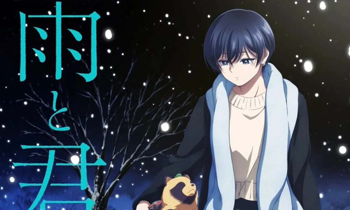 Sinopsis Anime With You and the Rain Beserta Link Nonton Sub Indo