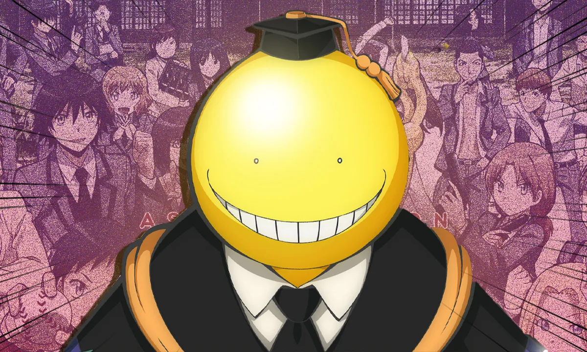 Sinopsis Assassination Classroom dan Link Nonton Sub Indo, Versi Manganya Dicekal di Amerika!