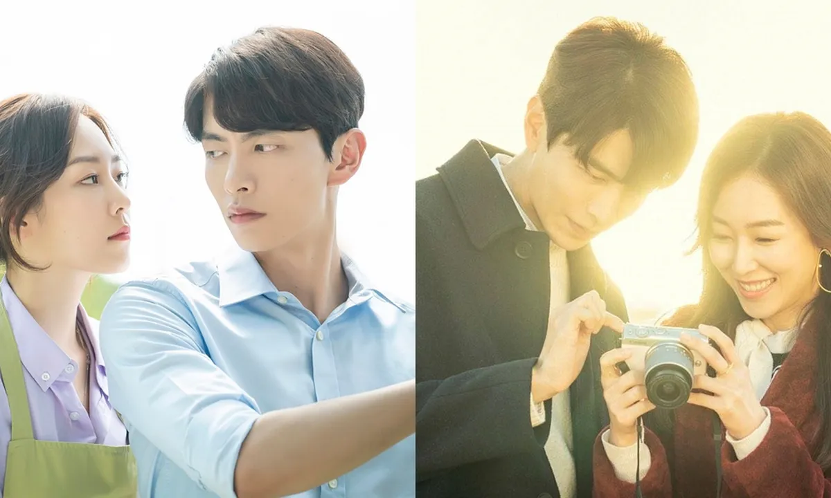 Sinopsis BEAUTY INSIDE Drama Korea 2018, Beserta Daftar Pemain - Drakor yang Serupa