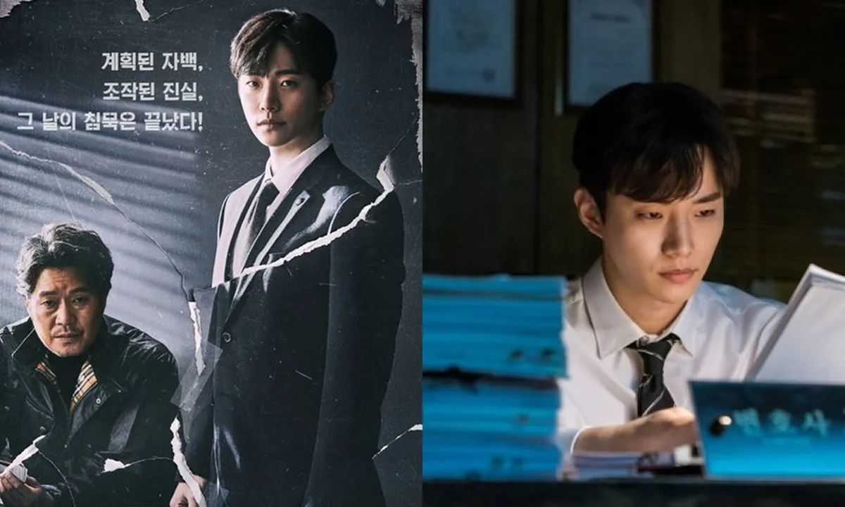 Sinopsis CONFESSION Drama Korea Lee Junho 2PM Bertemakan Dunia Hukum, Perankan Pengacara Tampan