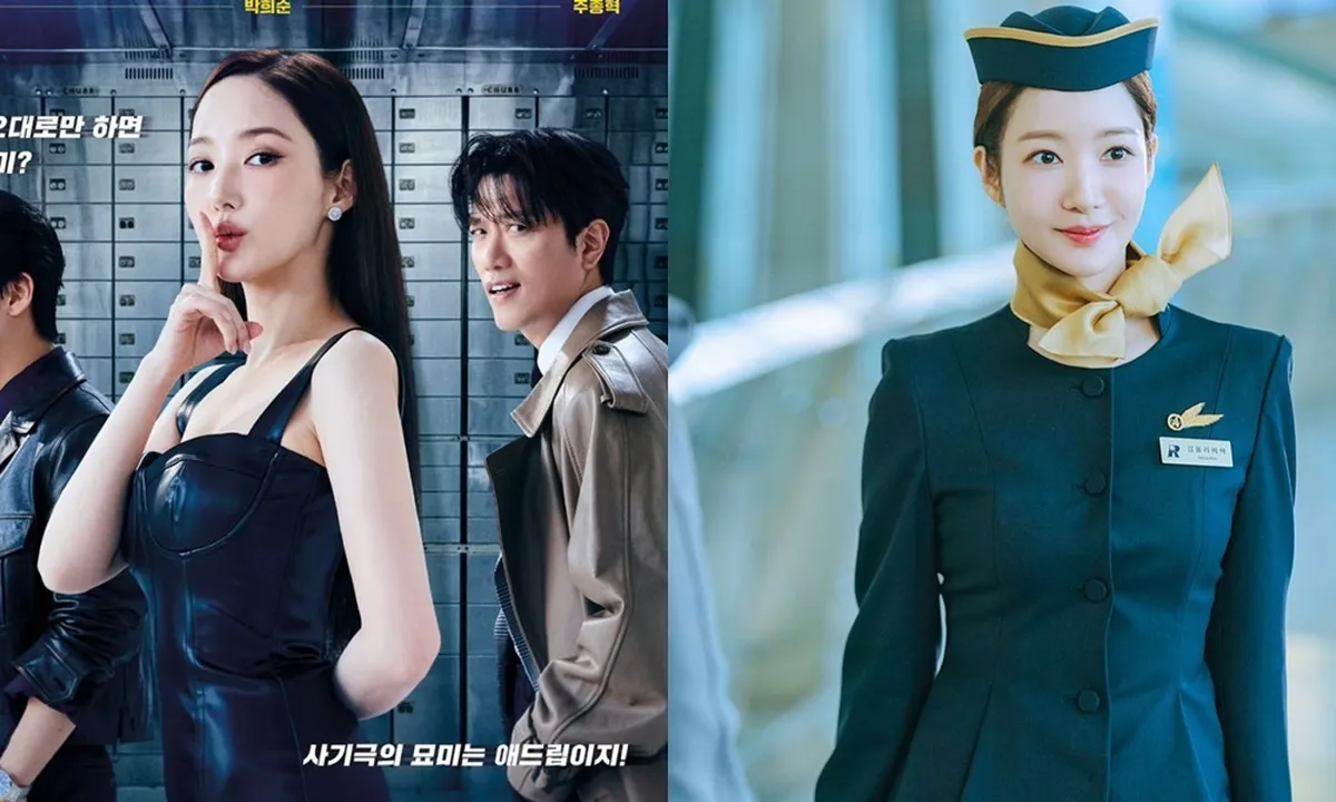 Sinopsis 'CONFIDENCE QUEEN' Drama Park Min Young yang Siap Tayang September 2025