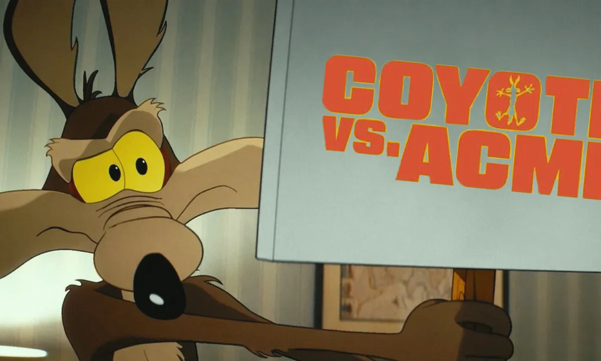 Sinopsis 'COYOTE VS ACME', Jadwal Rilis dan Daftar Pemain