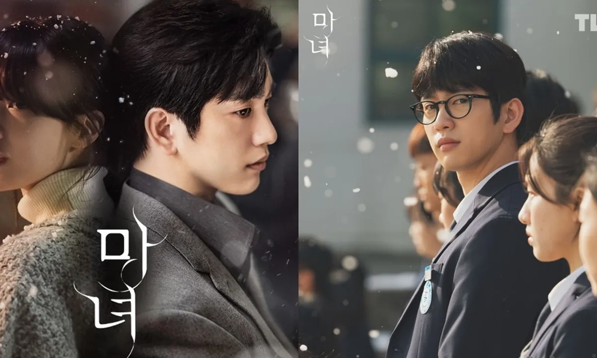 Sinopsis, Daftar Pemain dan Jadwal Tayang Drama Korea 'THE WITCH'