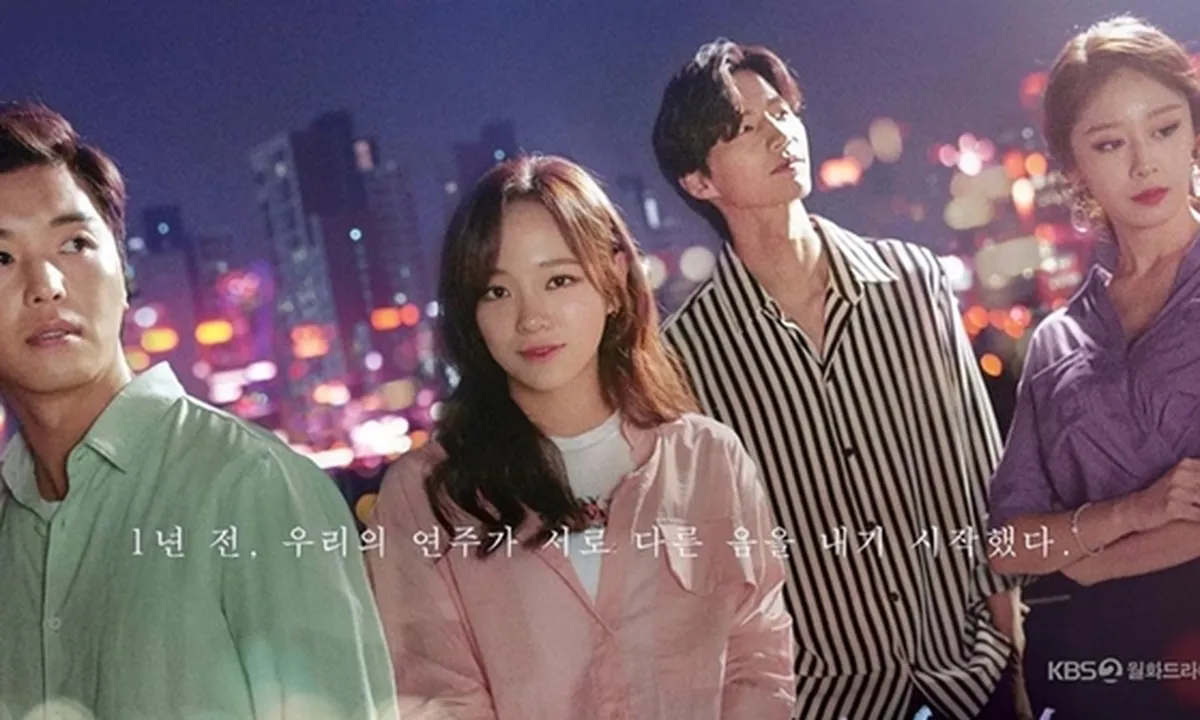 Sinopsis dan Daftar Pemain Drama Korea 'LET ME HEAR YOUR SONG'