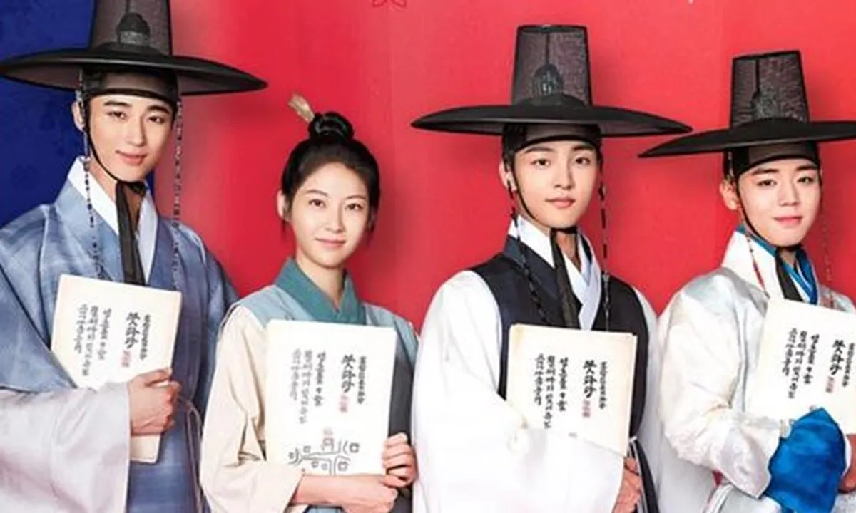 Sinopsis dan Daftar Pemain 'FLOWER CREW: JOSEON MARRIAGE AGENCY'