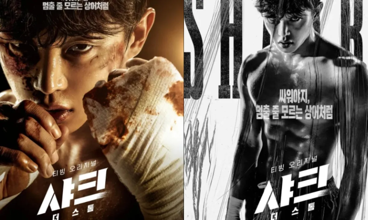 Sinopsis dan Fakta 'SHARK: THE STORM', Aksi Balas Dendam Cha Woo Sol Siap Guncang Dunia MMA