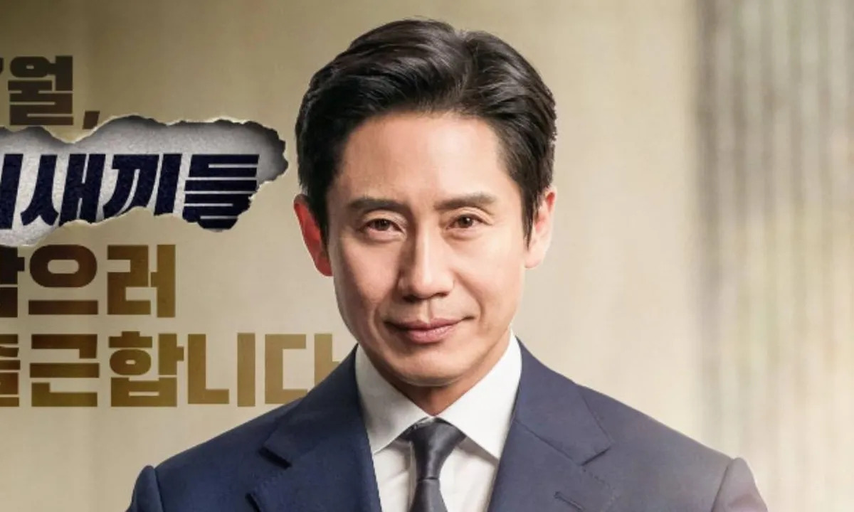Sinopsis dan Pemain Drakor 'THE AUDITORS' yang Angkat Tema Pemberantasan Korupsi