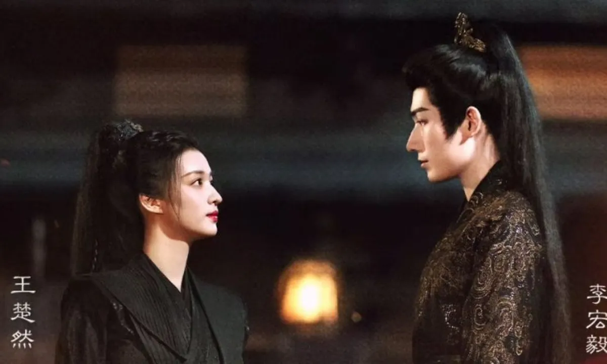 Sinopsis dan Pemain HIDDEN SHADOW, Drama China dalam Balutan Wuxia Fantasi
